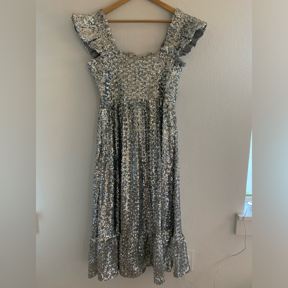 Hill House - The Sequin Ellie Nap Dress (Collector’s Edition)